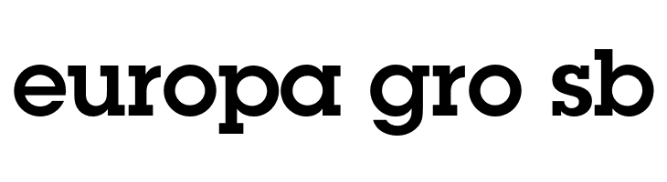 LubalinGraphStd-Demi  Free Fonts Download