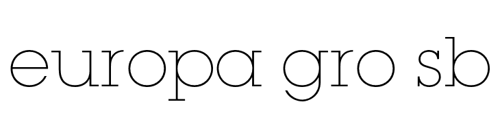 LubalinGraphStd-ExtraLight  Free Fonts Download