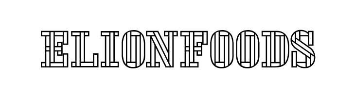 Stencil FourReversed  Free Fonts Download