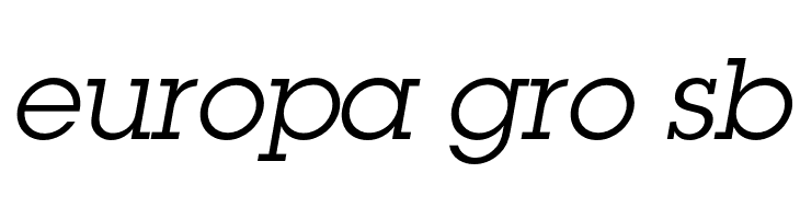 LubalinGraphStd-BookOblique  Free Fonts Download