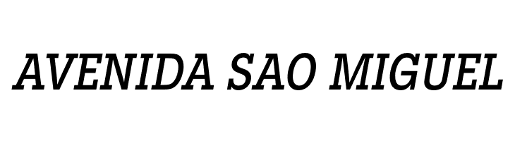 LubalinGraphStd-MediumCondObl  Free Fonts Download