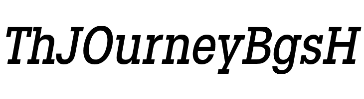 LubalinGraphStd-MediumCondObl  Free Fonts Download