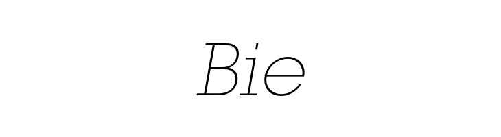 LubalinGraphStd-ExtraLightObl  Free Fonts Download