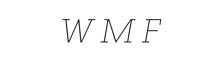 LubalinGraphStd-ExtraLightObl  Free Fonts Download
