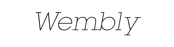 LubalinGraphStd-ExtraLightObl  Free Fonts Download