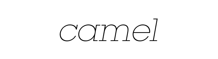 LubalinGraphStd-ExtraLightObl  Free Fonts Download