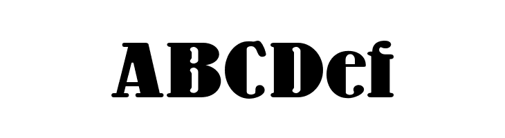 Wooden Nickel NF  Free Fonts Download