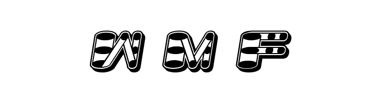 Mona Italic  Free Fonts Download