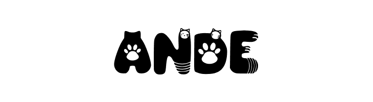 Purrfect Regular  Free Fonts Download