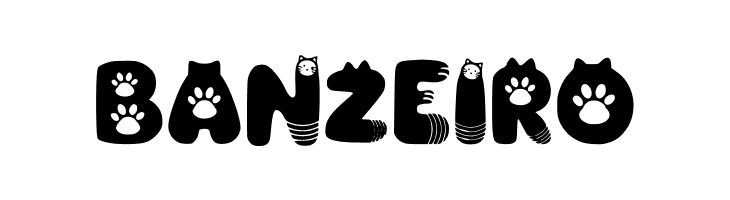 Purrfect Regular  Free Fonts Download
