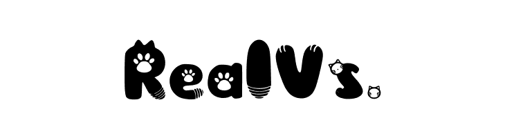 Purrfect Regular  Free Fonts Download