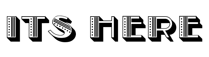 Maleficus Regular  Free Fonts Download