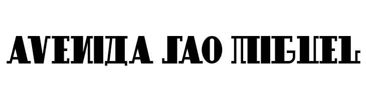 Raskalnikov NF  Free Fonts Download