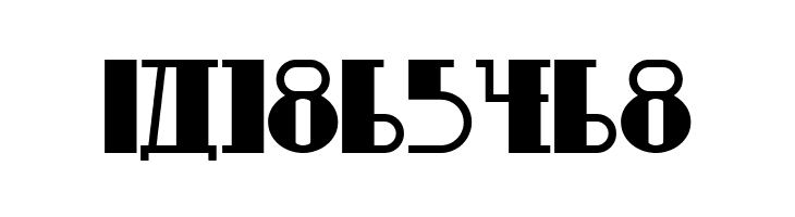 Raskalnikov NF  Free Fonts Download