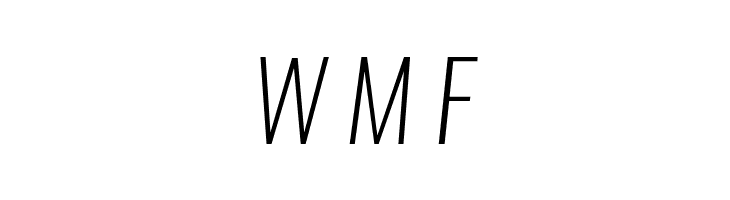Oswald Extra-LightItalic  Free Fonts Download