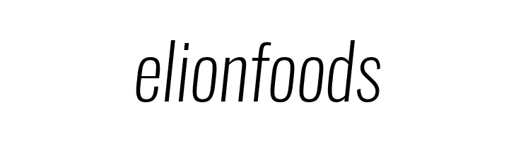 Oswald Extra-LightItalic  Free Fonts Download
