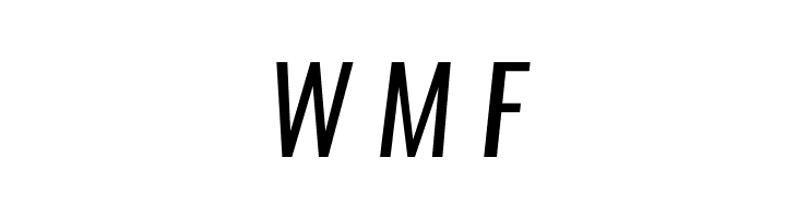 Oswald RegularItalic  Free Fonts Download