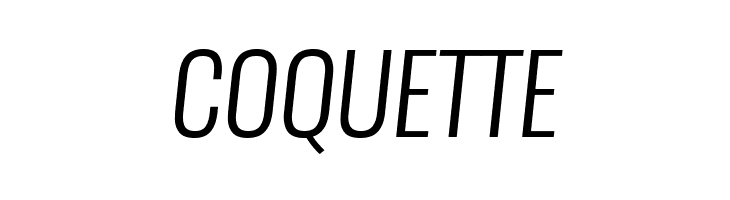 Oswald LightItalic  Free Fonts Download