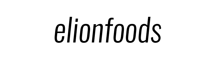 Oswald LightItalic  Free Fonts Download