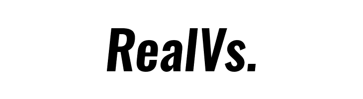 Oswald Demi-BoldItalic  Free Fonts Download