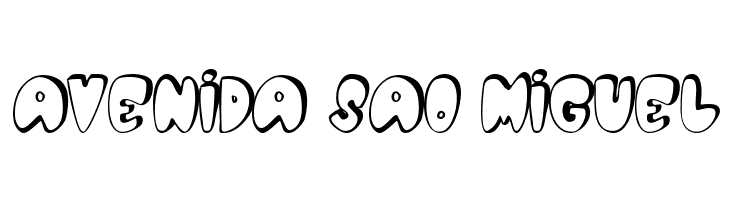 PACK-MAN  Free Fonts Download