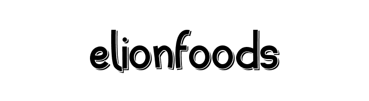 Dinoko Layered  Free Fonts Download