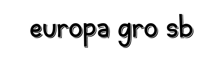 Dinoko Layered  Free Fonts Download