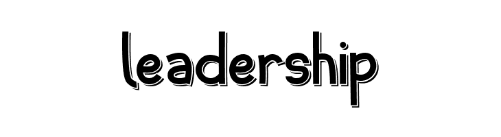 Dinoko Layered  Free Fonts Download