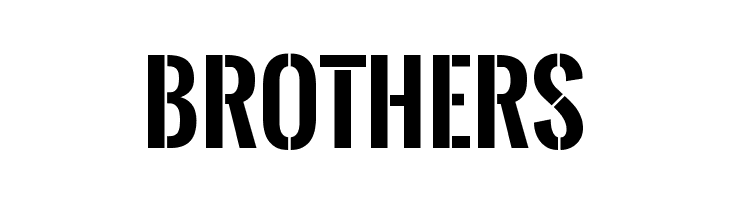 Oswald Stencil Bold  Free Fonts Download