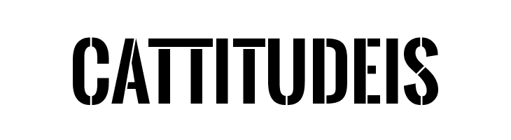 Oswald Stencil Bold  Free Fonts Download