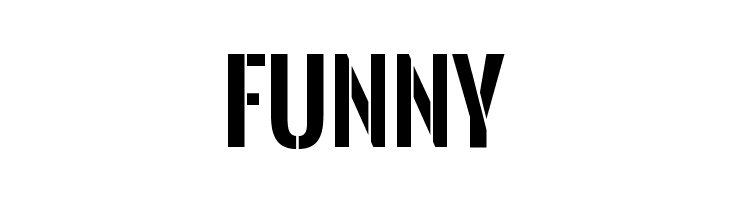 Oswald Stencil Bold  Free Fonts Download