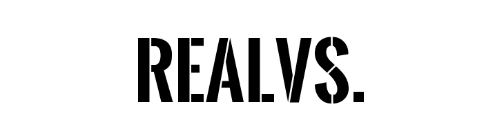 Oswald Stencil Bold  Free Fonts Download