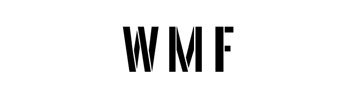 Oswald Stencil Bold  Free Fonts Download