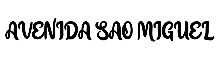 Maybe Personal Use  Free Fonts Download