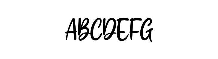 Gerdingan Personal Use  Free Fonts Download