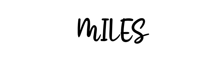 Gerdingan Personal Use  Free Fonts Download