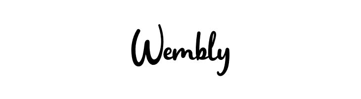 Gerdingan Personal Use  Free Fonts Download