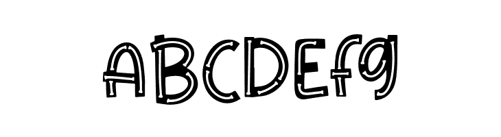 Bone Master Display - Personal Use  Free Fonts Download