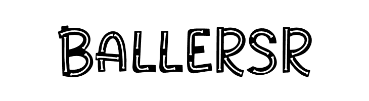 Bone Master Display - Personal Use  Free Fonts Download