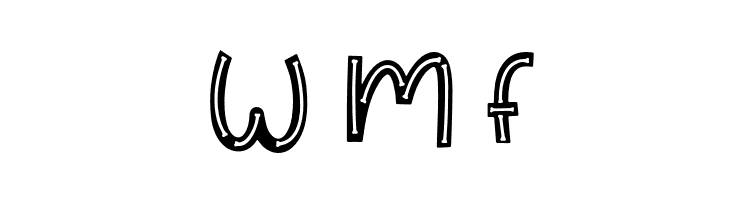 Bone Master Display - Personal Use  Free Fonts Download