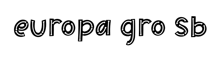 Bone Master Display - Personal Use  Free Fonts Download