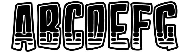 Strange Marvel  Free Fonts Download