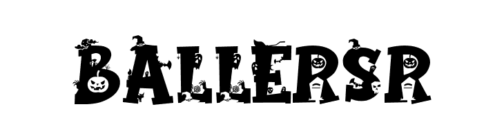 Magic Broom Monogram  Free Fonts Download