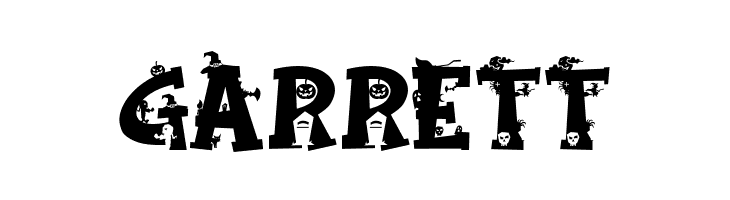 Magic Broom Monogram  Free Fonts Download