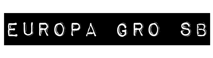 Impact Label  Free Fonts Download