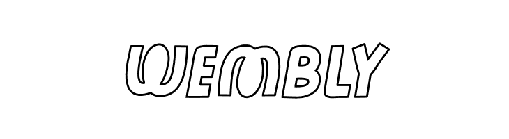 Rose Minie LineItalic  Free Fonts Download