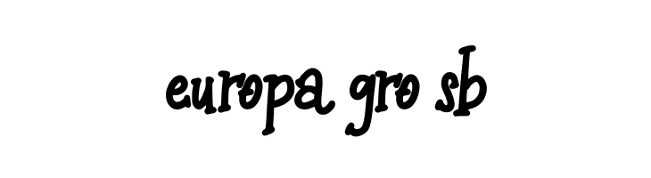 Eathoc FREE  Free Fonts Download