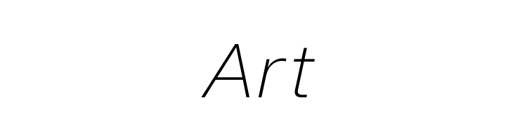 HelveticaNowText-ExtLtIta  Free Fonts Download