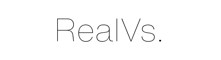 HelveticaNowText-Thin  Free Fonts Download