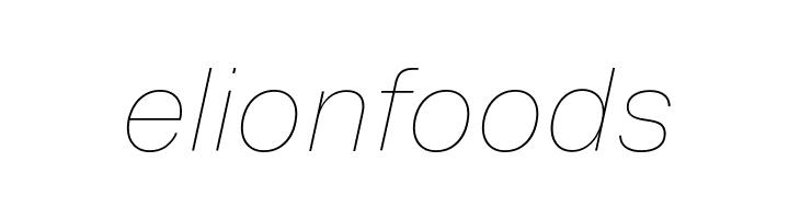 HelveticaNowText-ThinItalic  Free Fonts Download